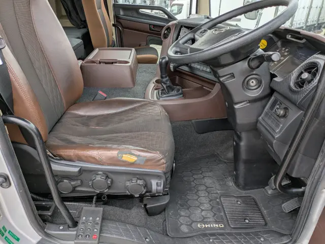 日野 プロフィア 2DG-SH1EDGG(2WD)の写真22