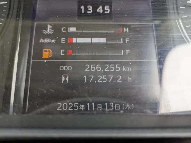 日野 プロフィア 2DG-SH1EDGG(2WD)の写真26