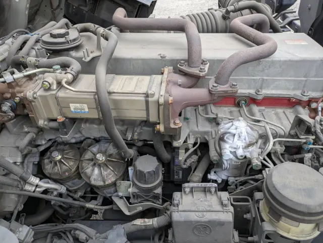 日野 プロフィア 2DG-SH1EDGG(2WD)の写真28