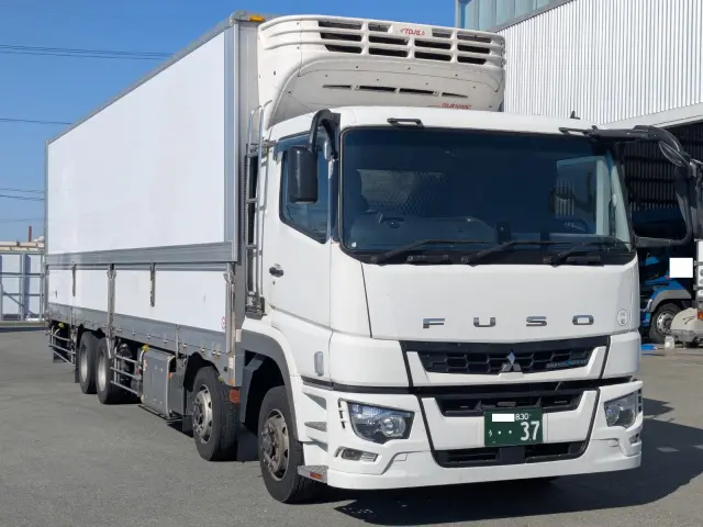 三菱 スーパーグレート 2PG-FS74HZ(8x4)の写真3