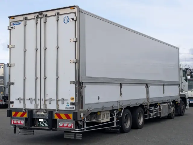 三菱 スーパーグレート 2PG-FS74HZ(8x4)の写真4