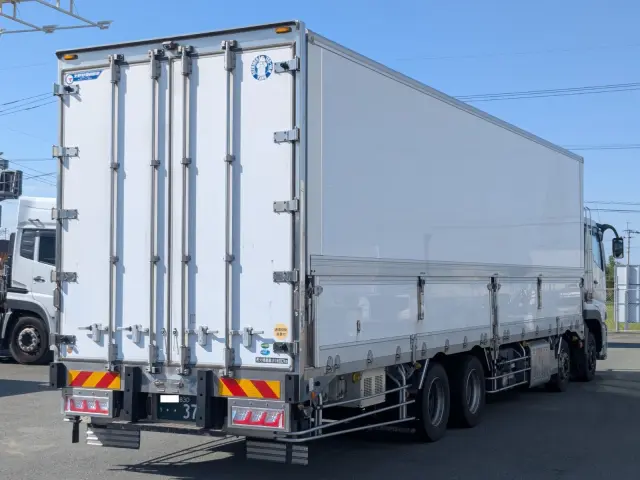 三菱 スーパーグレート 2PG-FS74HZ(8x4)の写真5