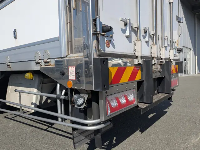 三菱 スーパーグレート 2PG-FS74HZ(8x4)の写真6