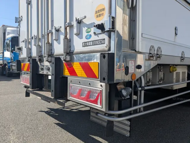 三菱 スーパーグレート 2PG-FS74HZ(8x4)の写真7