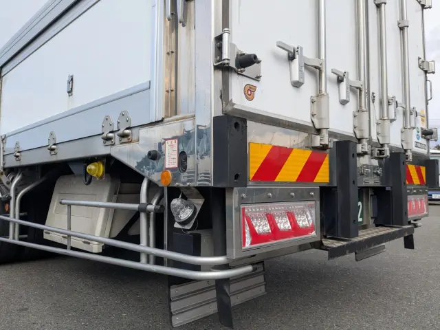 三菱 スーパーグレート 2PG-FS74HZ(8x4)の写真7