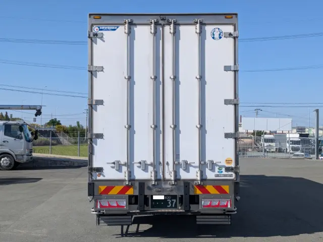 三菱 スーパーグレート 2PG-FS74HZ(8x4)の写真8