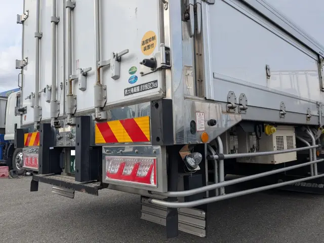 三菱 スーパーグレート 2PG-FS74HZ(8x4)の写真8