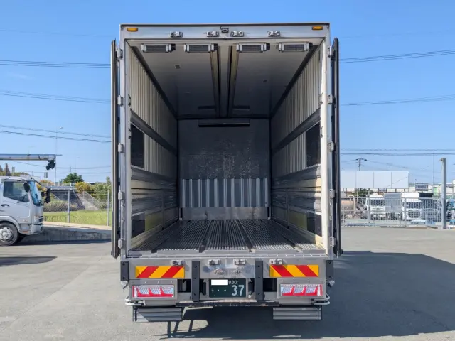 三菱 スーパーグレート 2PG-FS74HZ(8x4)の写真9