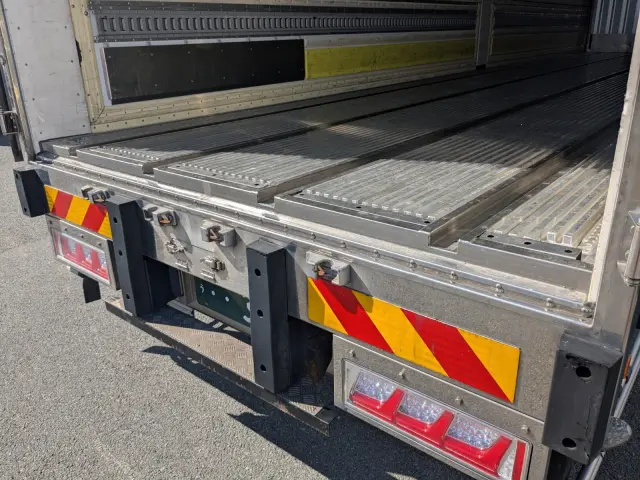 三菱 スーパーグレート 2PG-FS74HZ(8x4)の写真10