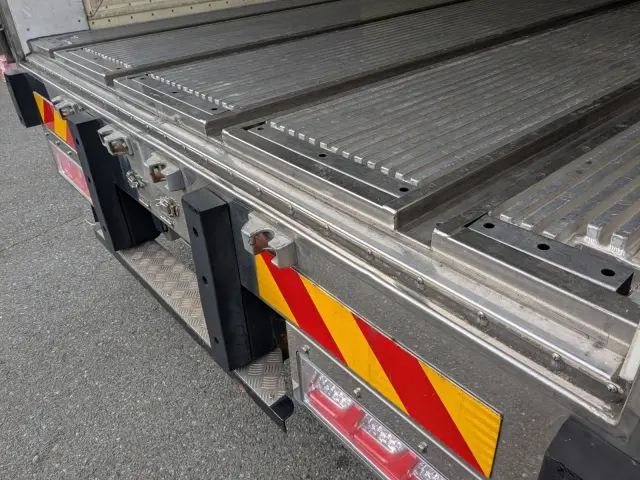 三菱 スーパーグレート 2PG-FS74HZ(8x4)の写真12