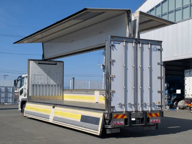 三菱 スーパーグレート 2PG-FS74HZ(8x4)の写真19