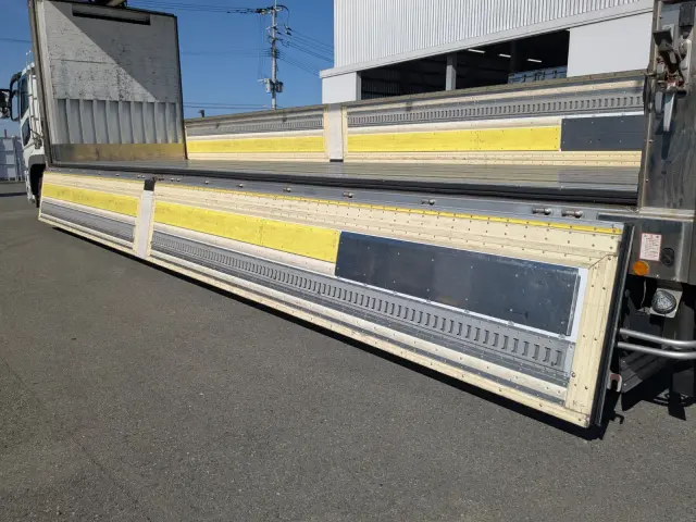 三菱 スーパーグレート 2PG-FS74HZ(8x4)の写真20