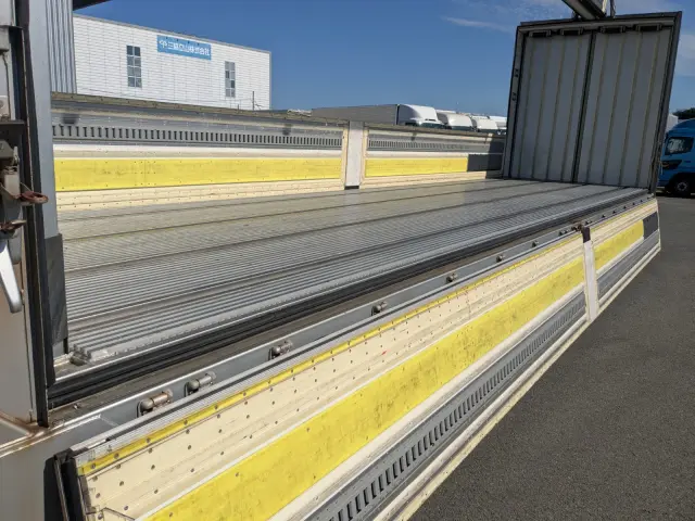 三菱 スーパーグレート 2PG-FS74HZ(8x4)の写真21