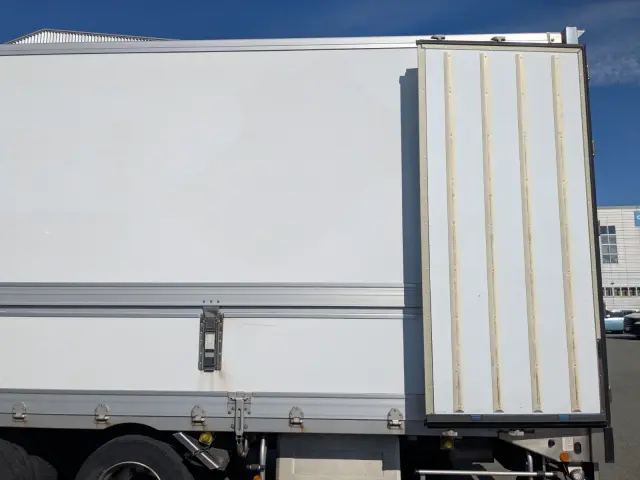 三菱 スーパーグレート 2PG-FS74HZ(8x4)の写真24