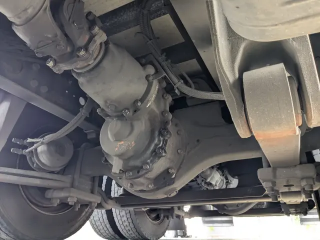 三菱 スーパーグレート 2PG-FS74HZ(8x4)の写真24