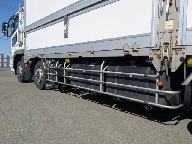 三菱 スーパーグレート 2PG-FS74HZ(8x4)の写真25