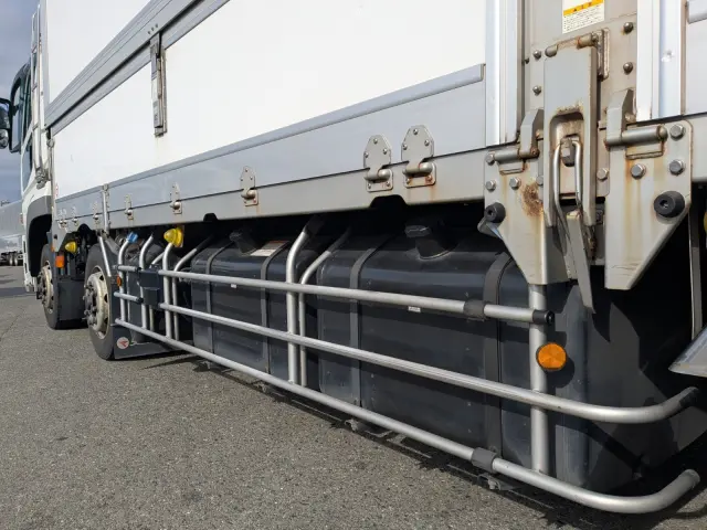 三菱 スーパーグレート 2PG-FS74HZ(8x4)の写真25