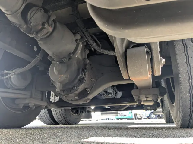 三菱 スーパーグレート 2PG-FS74HZ(8x4)の写真29