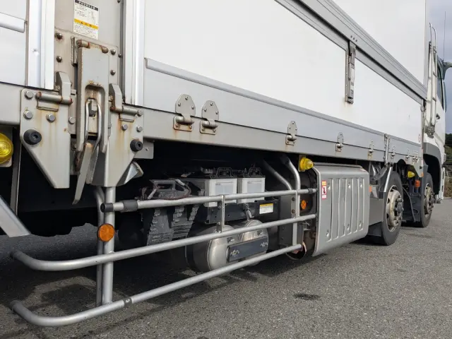 三菱 スーパーグレート 2PG-FS74HZ(8x4)の写真31