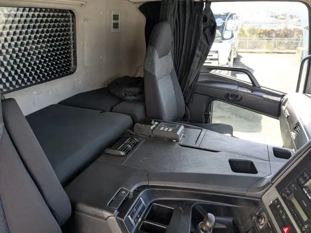 三菱 スーパーグレート 2PG-FS74HZ(8x4)の写真35