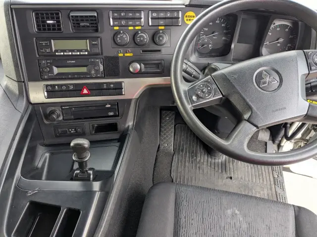 三菱 スーパーグレート 2PG-FS74HZ(8x4)の写真35