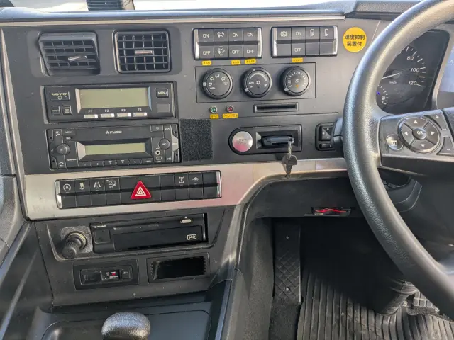 三菱 スーパーグレート 2PG-FS74HZ(8x4)の写真36