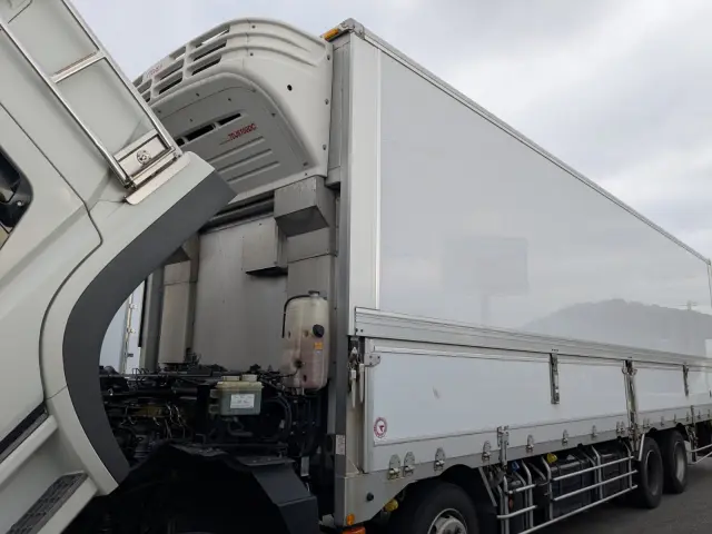 三菱 スーパーグレート 2PG-FS74HZ(8x4)の写真37