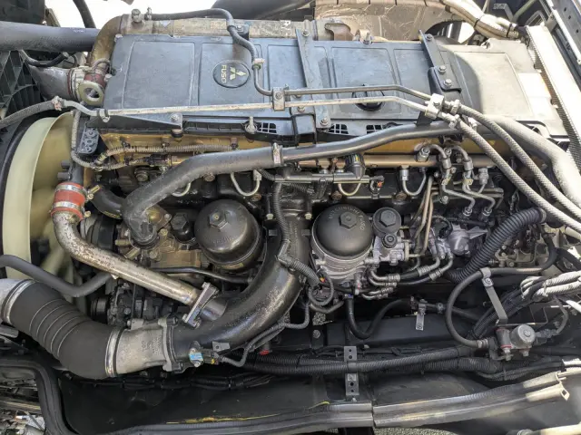 三菱 スーパーグレート 2PG-FS74HZ(8x4)の写真41