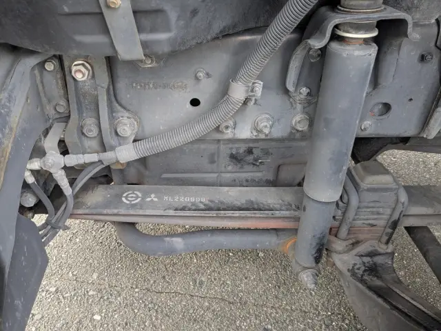 三菱 スーパーグレート 2PG-FS74HZ(8x4)の写真41