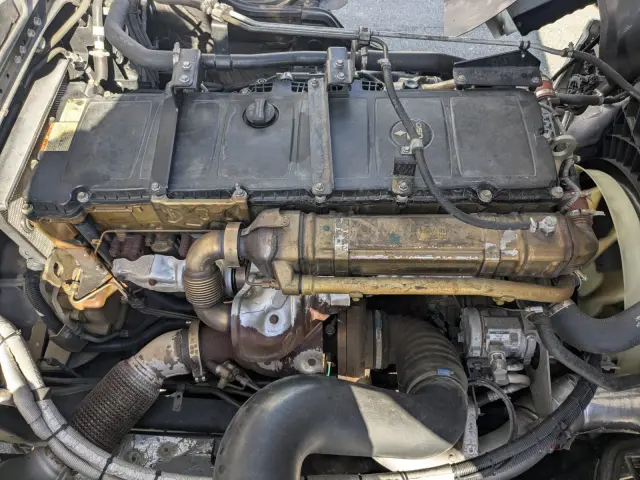 三菱 スーパーグレート 2PG-FS74HZ(8x4)の写真42