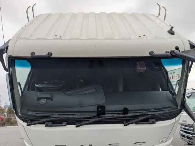 三菱 スーパーグレート 2PG-FS74HZ(8x4)の写真42