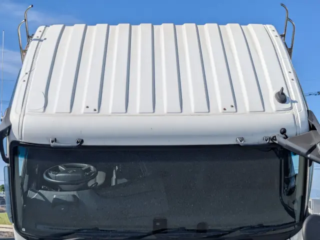 三菱 スーパーグレート 2PG-FS74HZ(8x4)の写真45