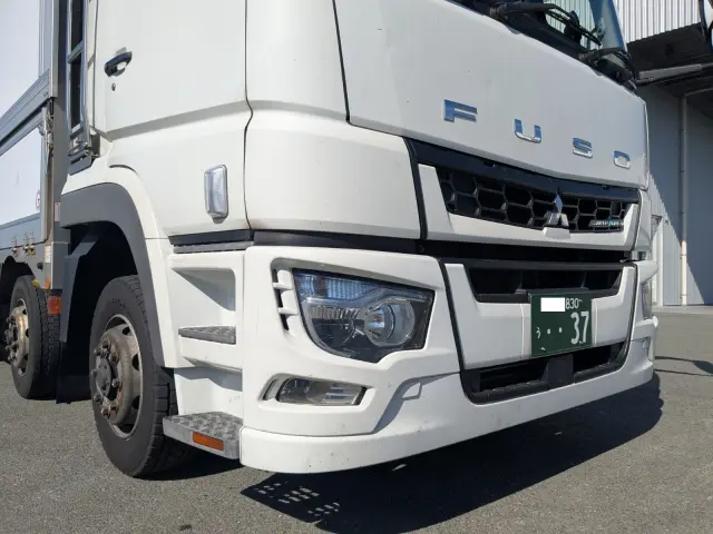 三菱 スーパーグレート 2PG-FS74HZ(8x4)の写真46