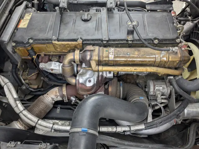 三菱 スーパーグレート 2PG-FS74HZ(8x4)の写真46