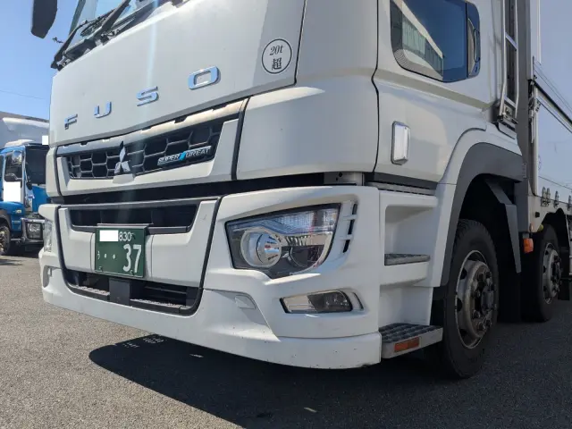 三菱 スーパーグレート 2PG-FS74HZ(8x4)の写真47