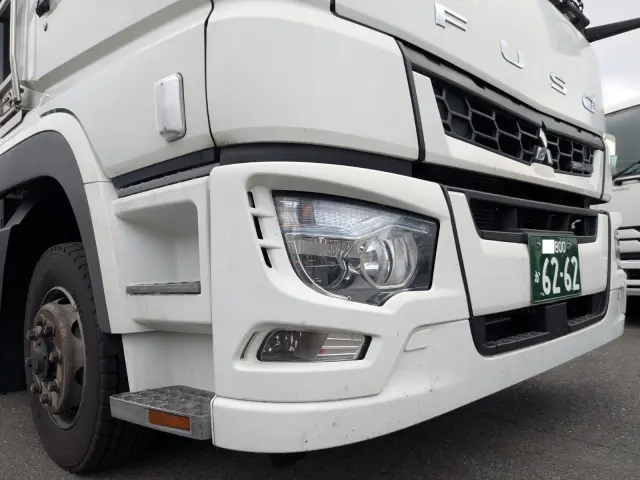 三菱 スーパーグレート 2PG-FS74HZ(8x4)の写真47