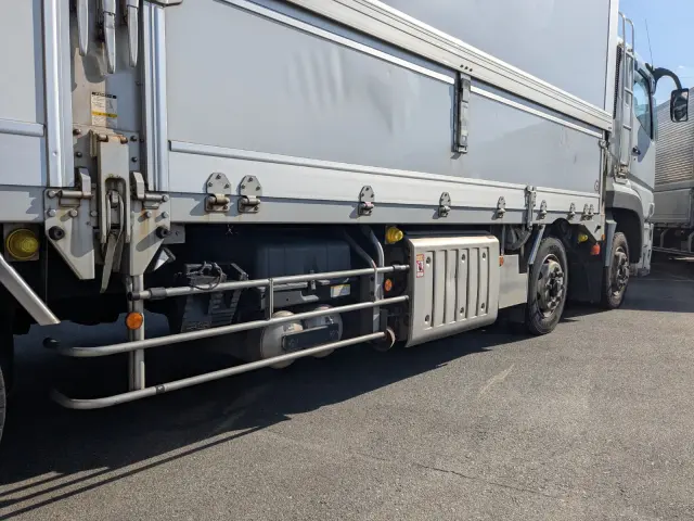 三菱 スーパーグレート 2PG-FS74HZ(8x4)の写真48