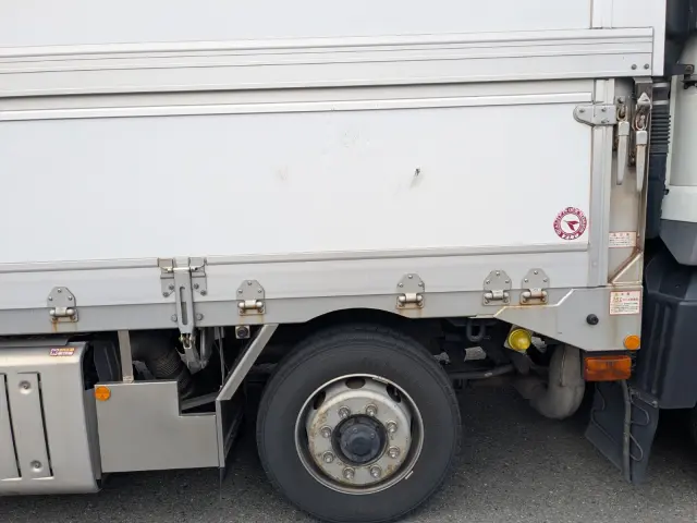 三菱 スーパーグレート 2PG-FS74HZ(8x4)の写真50