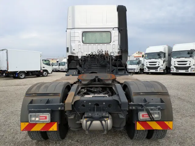 日野 プロフィア 2DG-SH1EDGG(2WD)の写真10