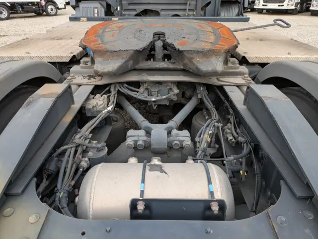 日野 プロフィア 2DG-SH1EDGG(2WD)の写真11