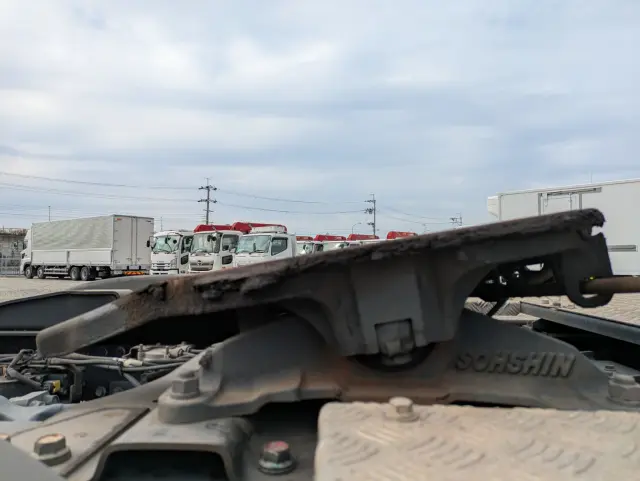 日野 プロフィア 2DG-SH1EDGG(2WD)の写真14