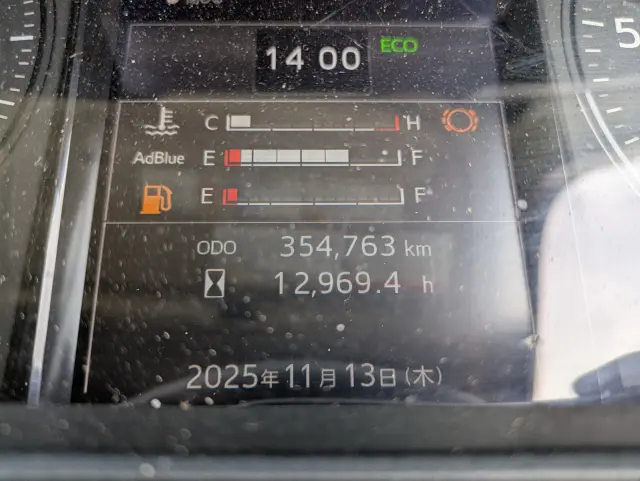 日野 プロフィア 2DG-SH1EDGG(2WD)の写真26