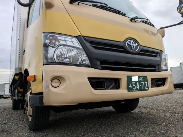 トヨタ ダイナ TKG-XZU712(2WD)の写真4