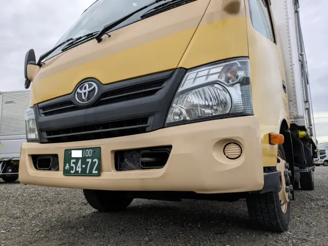 トヨタ ダイナ TKG-XZU712(2WD)の写真5