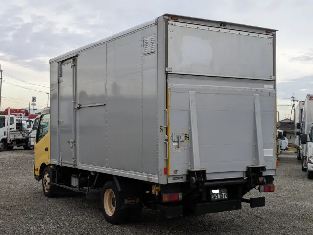 トヨタ ダイナ TKG-XZU712(2WD)の写真6