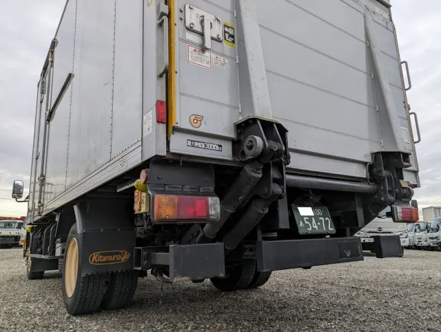 トヨタ ダイナ TKG-XZU712(2WD)の写真7