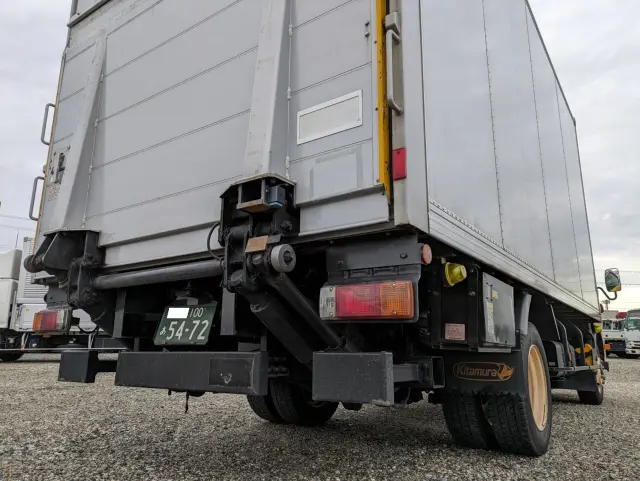 トヨタ ダイナ TKG-XZU712(2WD)の写真9