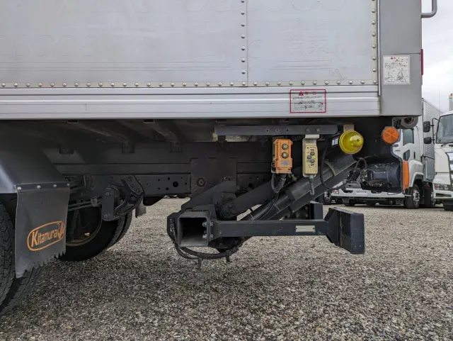 トヨタ ダイナ TKG-XZU712(2WD)の写真20