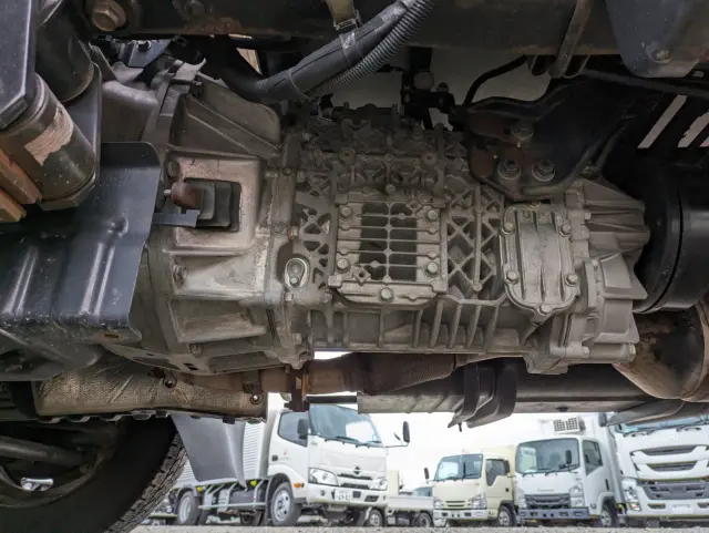 トヨタ ダイナ TKG-XZU712(2WD)の写真24