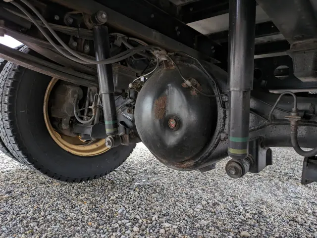 トヨタ ダイナ TKG-XZU712(2WD)の写真26